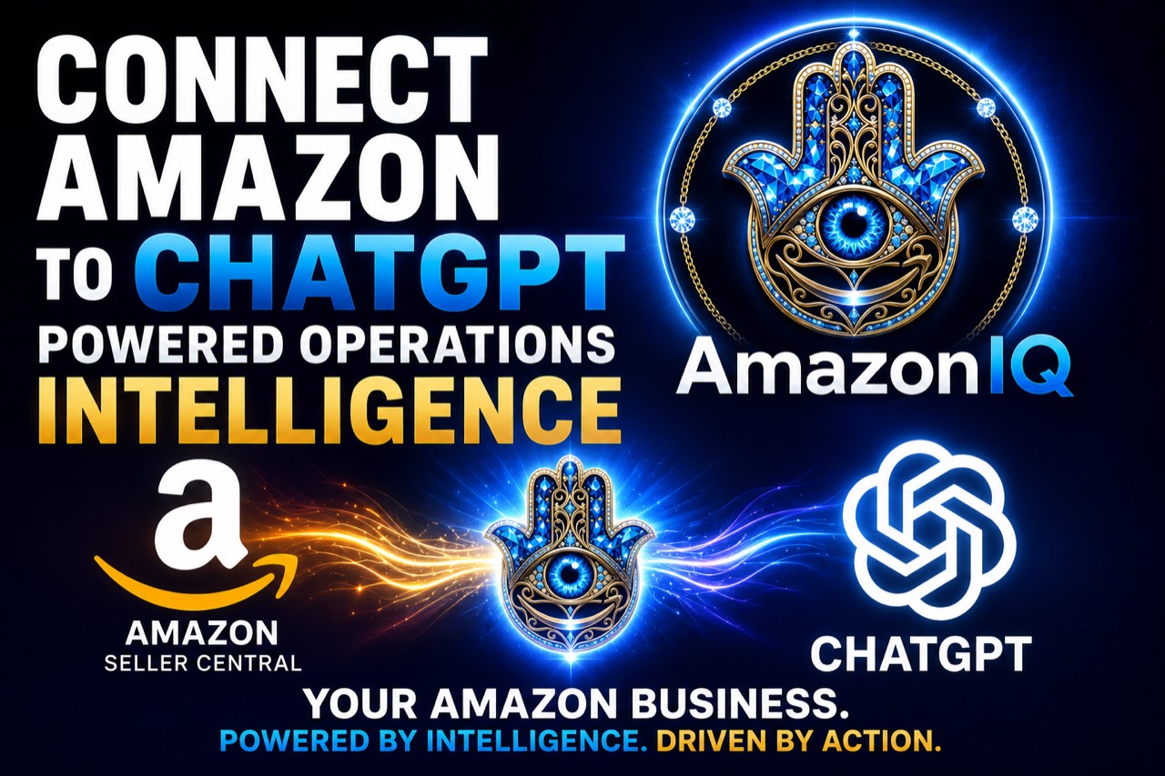 NAVINES AmazonIQ screenshot